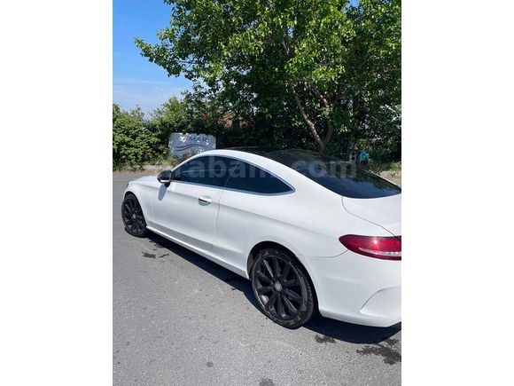 Sahibinden Mercedes - Benz C 180 AMG 2016 Model 