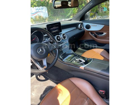 Sahibinden Mercedes - Benz C 180 AMG 2016 Model 