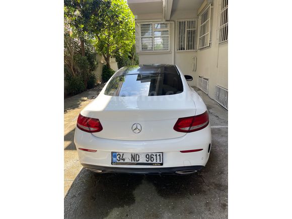Sahibinden Mercedes - Benz C 180 AMG 2016 Model 