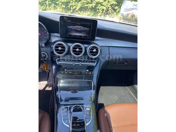 Sahibinden Mercedes - Benz C 180 AMG 2016 Model 