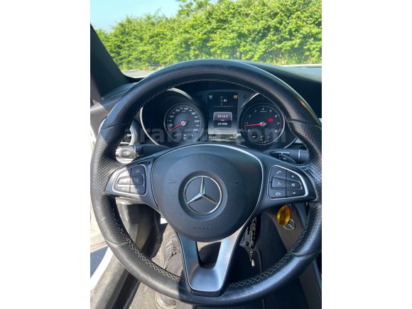 Sahibinden Mercedes - Benz C 180 AMG 2016 Model 