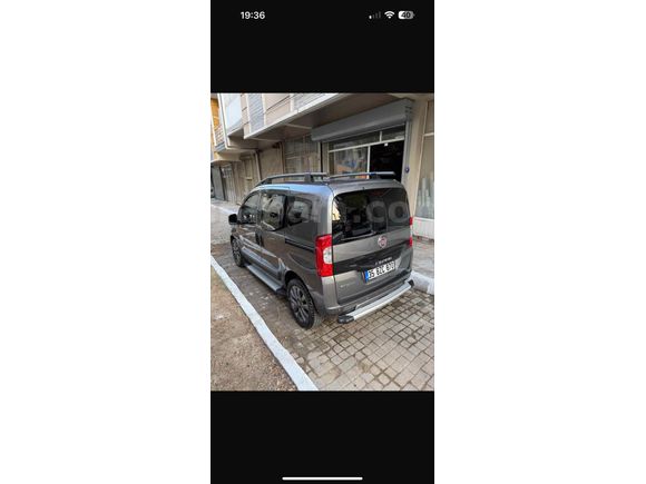Sahibinden Fiat Fiorino Combi 1.3 Multijet Premio 2024 Model  Füme HATASIZ BOYASIZ TRAMERSİZ 