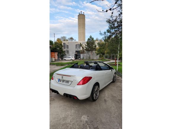Sahibinden Peugeot 308 1.6 THP Feeline Plus 2010 Model