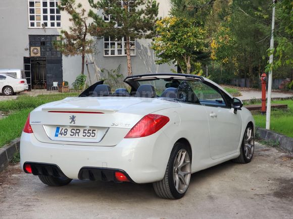 Sahibinden Peugeot 308 1.6 THP Feeline Plus 2010 Model