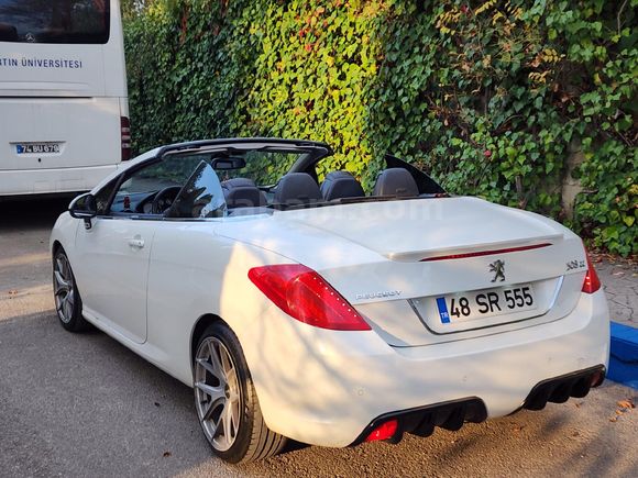 Sahibinden Peugeot 308 1.6 THP Feeline Plus 2010 Model