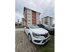 Sahibinden Renault Megane 1.5 Blue DCI Touch 2020 Model Antalya 161.500 km Beyaz