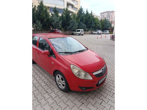 Sahibinden Opel Corsa 1.4 Enjoy 2007 Model