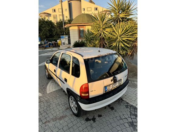 Sahibinden Opel Corsa 1.4 Swing 1997 Model 