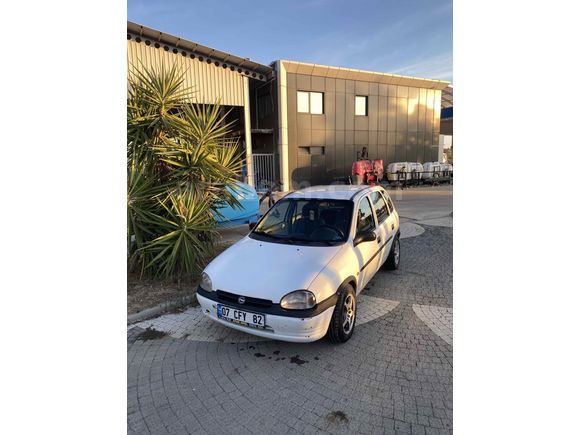 Sahibinden Opel Corsa 1.4 Swing 1997 Model 