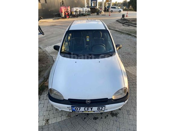 Sahibinden Opel Corsa 1.4 Swing 1997 Model 