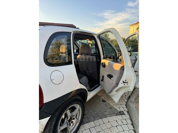 Sahibinden Opel Corsa 1.4 Swing 1997 Model 