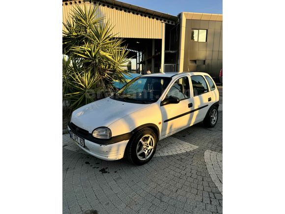 Sahibinden Opel Corsa 1.4 Swing 1997 Model 
