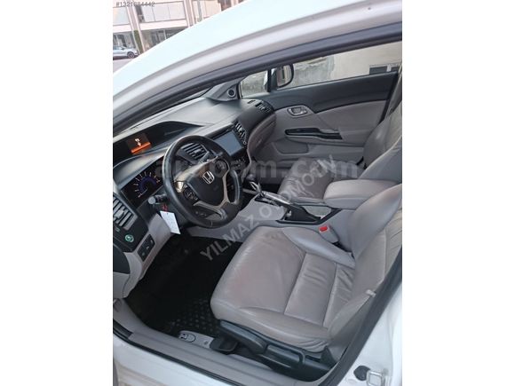 temiz masrafsız düşük km otomatik vites Civic
