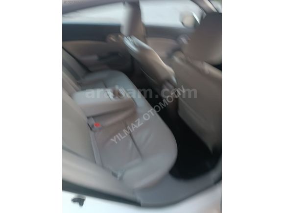 temiz masrafsız düşük km otomatik vites Civic