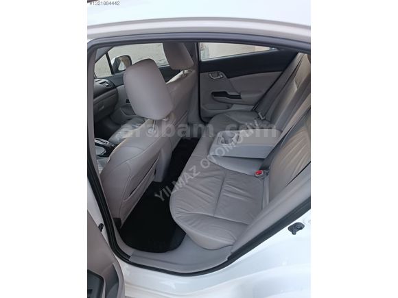 temiz masrafsız düşük km otomatik vites Civic