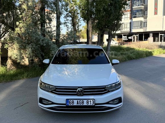 Sahibinden Volkswagen Passat 1.6 TDi BlueMotion Business 2020 Model 