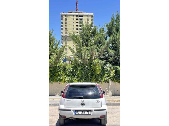 Sahibinden Opel Corsa 1.3 CDTI Cosmo 2006 Model 