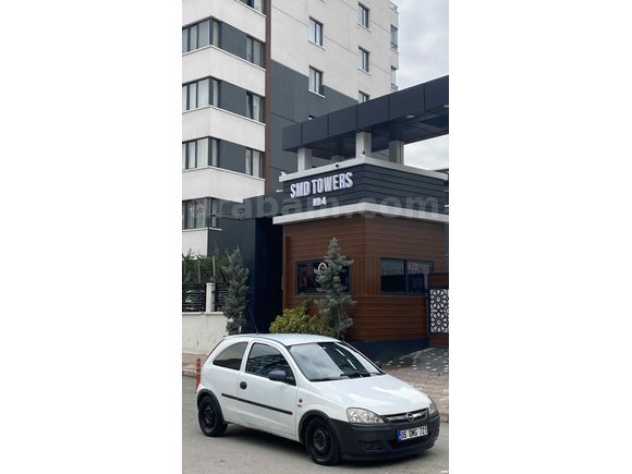 Sahibinden Opel Corsa 1.3 CDTI Cosmo 2006 Model 