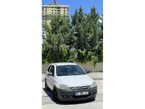 Sahibinden Opel Corsa 1.3 CDTI Cosmo 2006 Model 