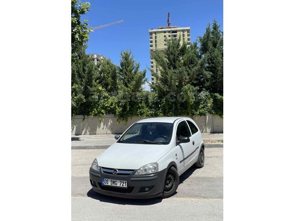 Sahibinden Opel Corsa 1.3 CDTI Cosmo 2006 Model 