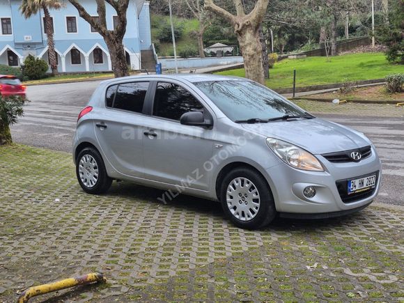 düşük km otomatik vites i20 82780 km