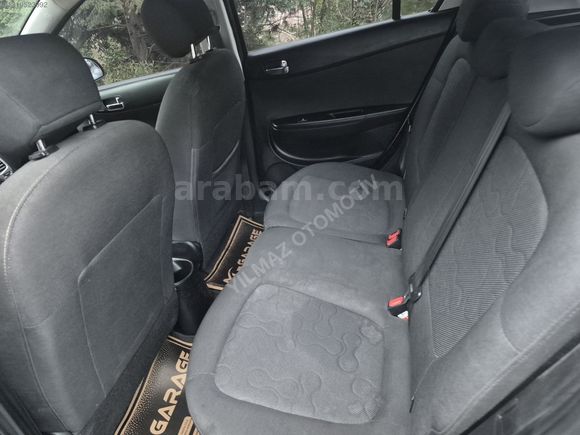 düşük km otomatik vites i20 82780 km
