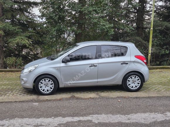 düşük km otomatik vites i20 82780 km