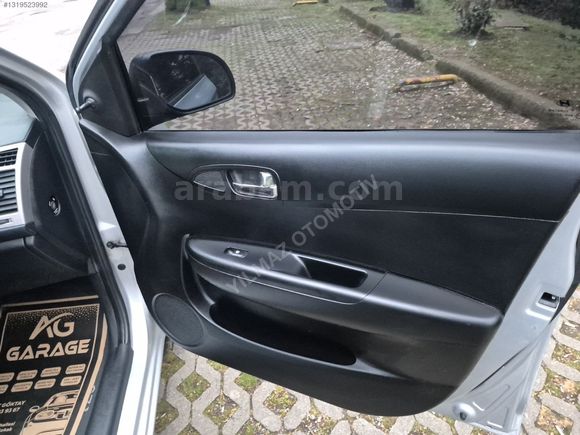 düşük km otomatik vites i20 82780 km