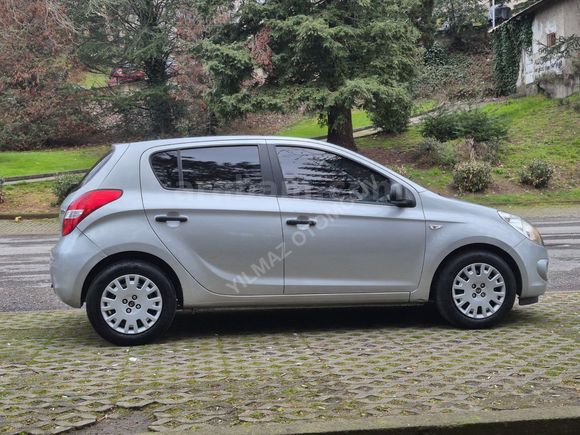 düşük km otomatik vites i20 82780 km