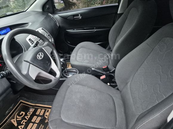 düşük km otomatik vites i20 82780 km
