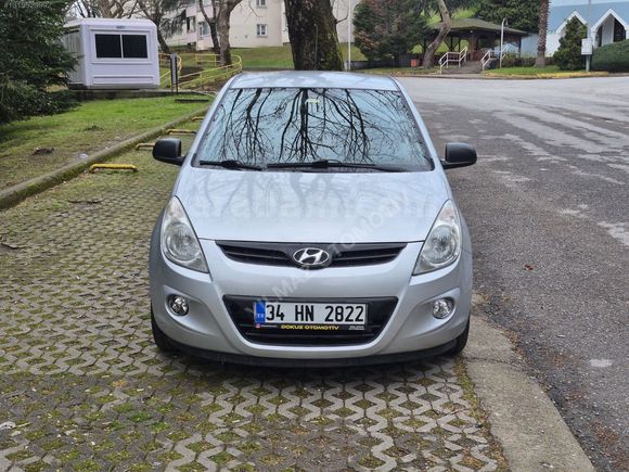 düşük km otomatik vites i20 82780 km