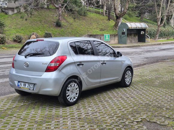 düşük km otomatik vites i20 82780 km