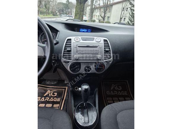 düşük km otomatik vites i20 82780 km