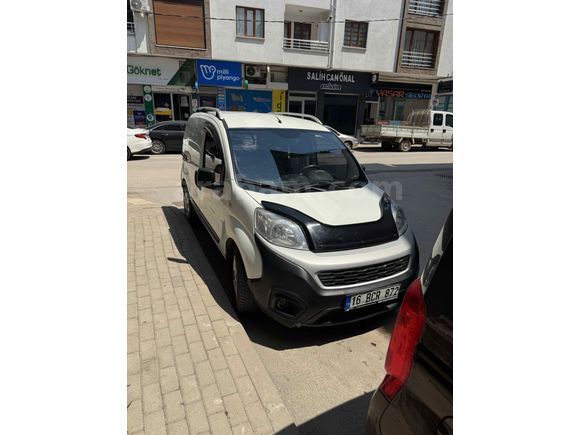 Sahibinden Fiat Fiorino Cargo 1.3 Multijet Plus 2020 Model 