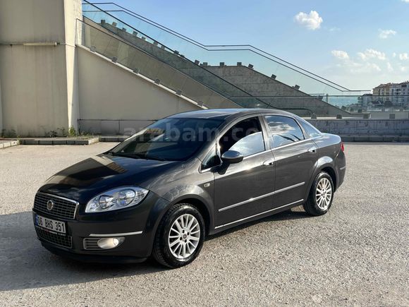 Sahibinden Fiat Linea 1.3 Multijet Emotion Plus 2011 Model Füme
