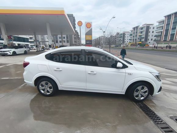 Sahibinden Renault Taliant 1.0 T Joy 2023 Model 