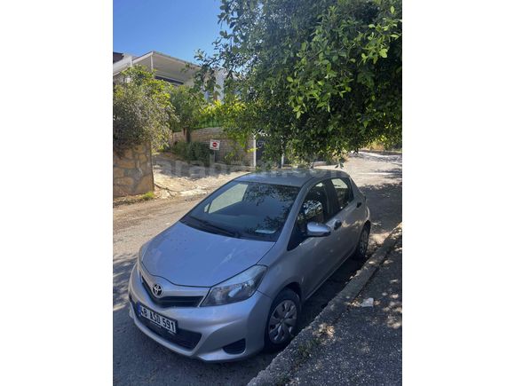 Sahibinden Toyota Yaris 1.0 2013 Model 