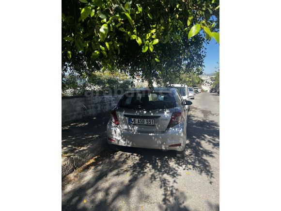 Sahibinden Toyota Yaris 1.0 2013 Model 