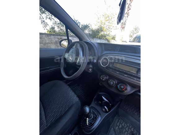 Sahibinden Toyota Yaris 1.0 2013 Model 
