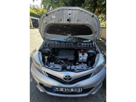 Sahibinden Toyota Yaris 1.0 2013 Model 