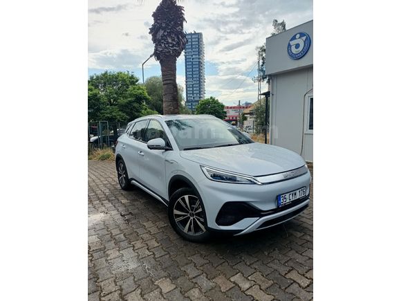 3000km de BYD Atto 3 EV 2025 Model