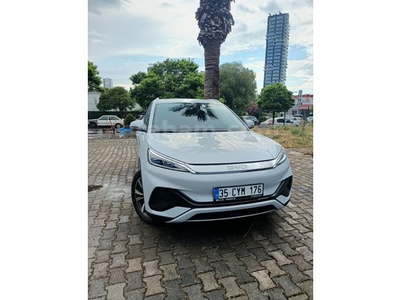 3000km de BYD Atto 3 EV 2025 Model