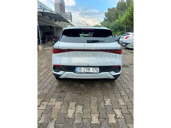 3000km de BYD Atto 3 EV 2025 Model