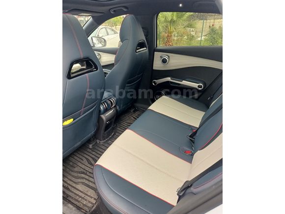 3000km de BYD Atto 3 EV 2025 Model