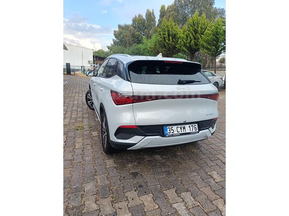 3000km de BYD Atto 3 EV 2025 Model