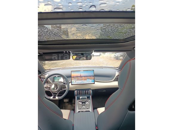3000km de BYD Atto 3 EV 2025 Model