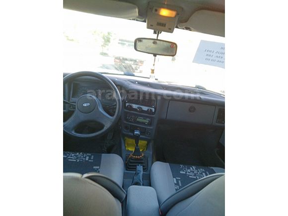 Temiz Ford Taunus