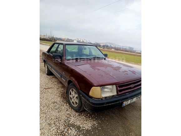 Temiz Ford Taunus