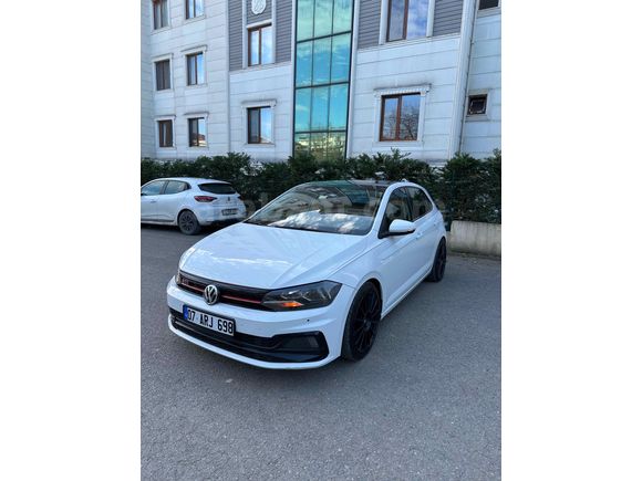 Sahibinden Volkswagen Polo 1.6 TDi Trendline 2017 Model 