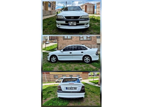 Sahibinden Opel Vectra 1.6 GL 1996 Model